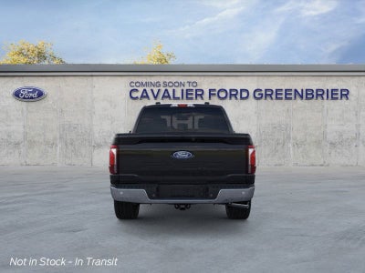 2026 Ford F-150 Lariat®