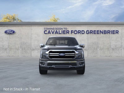 2026 Ford F-150 Lariat®