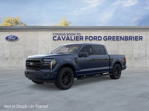 2026 Ford F-150 Lariat®