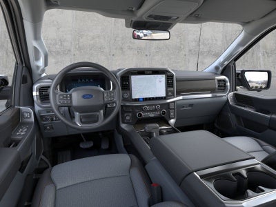 2026 Ford F-150 Lariat®