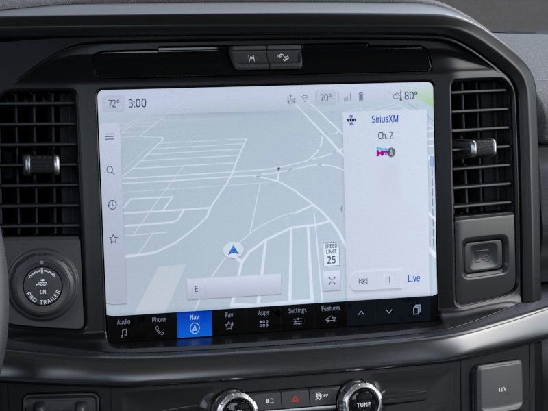 2025 Ford F-150 Lariat®