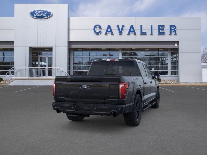 2025 Ford F-150 Lariat®