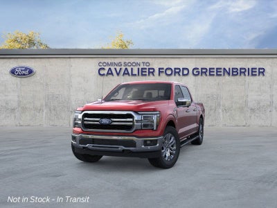 2026 Ford F-150 Lariat®