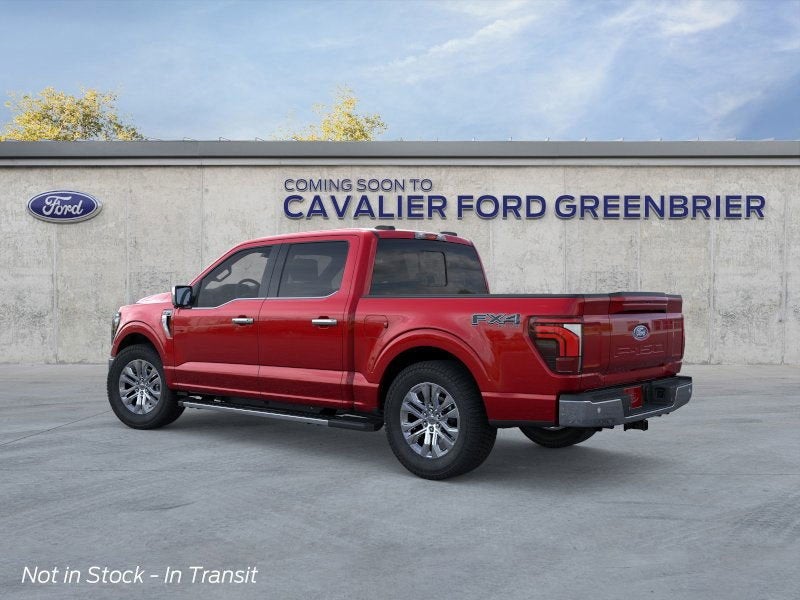 2026 Ford F-150 Lariat®