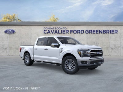 2026 Ford F-150 Lariat®