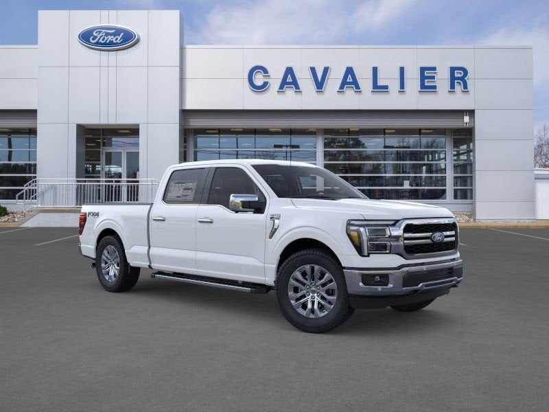 2026 Ford F-150 Lariat®