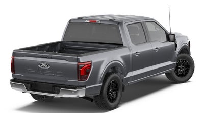 2026 Ford F-150 4X4 CREW LARIAT
