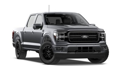 2026 Ford F-150 4X4 CREW LARIAT
