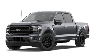 2026 Ford F-150 4X4 CREW LARIAT