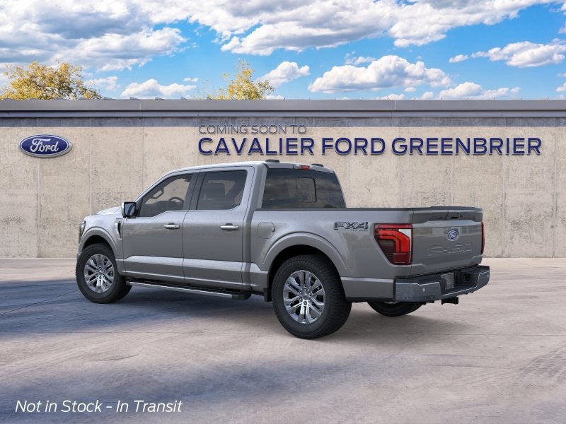 2026 Ford F-150 Lariat®