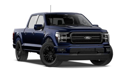 2026 Ford F-150 4X4 CREW LARIAT