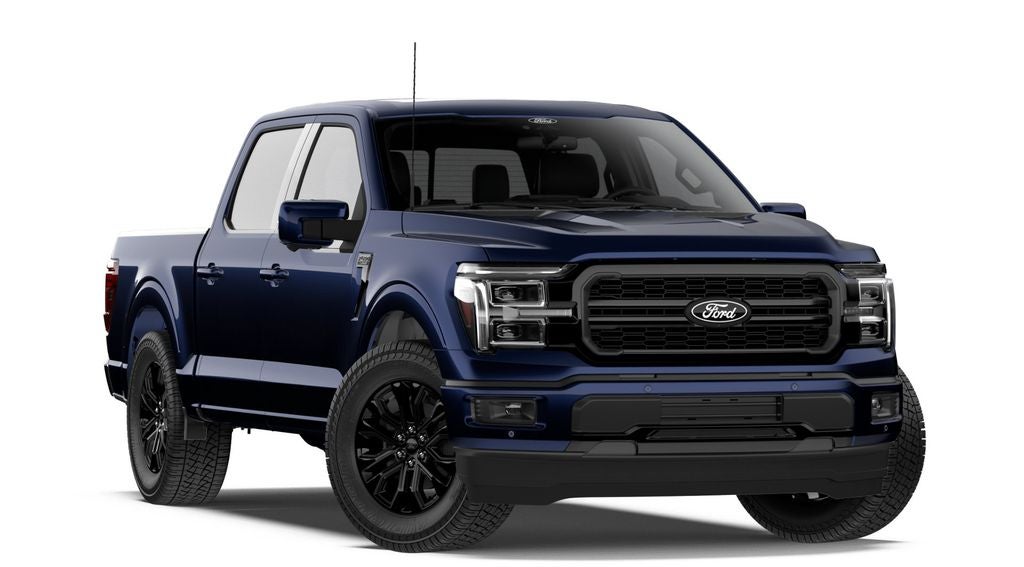 2026 Ford F-150 4X4 CREW LARIAT