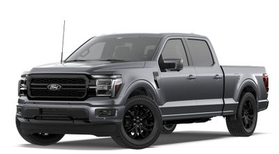 2026 Ford F-150 4X4 CREW LARIAT