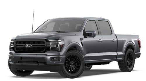 2026 Ford F-150 4X4 CREW LARIAT