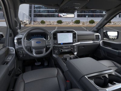 2026 Ford F-150 Lariat®