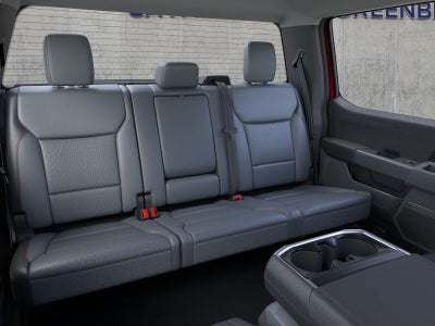 2026 Ford F-150 Lariat®