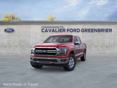 2026 Ford F-150 Lariat®