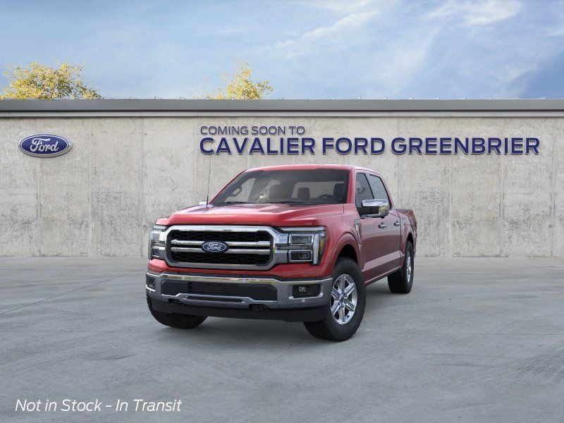 2026 Ford F-150 Lariat®