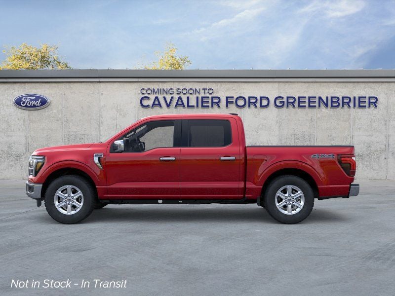 2026 Ford F-150 Lariat®