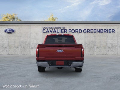 2026 Ford F-150 Lariat®