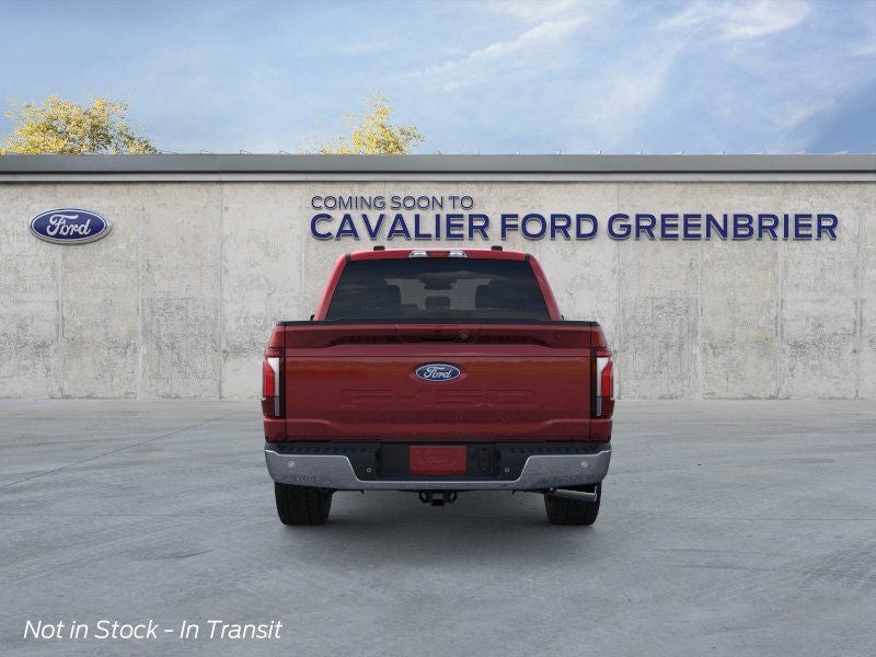 2026 Ford F-150 Lariat®