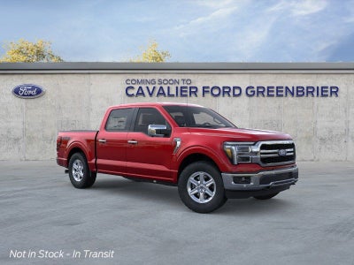 2026 Ford F-150 Lariat®