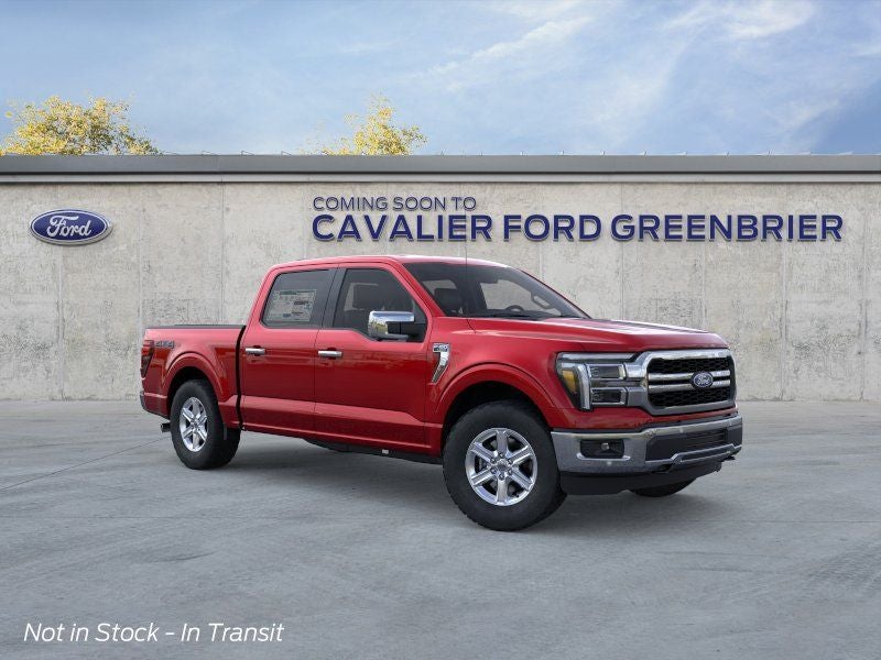 2026 Ford F-150 Lariat®