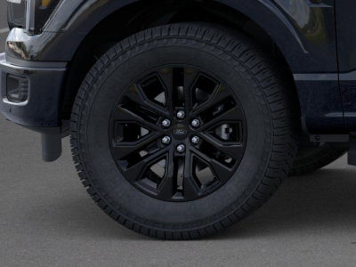 2026 Ford F-150 Lariat®