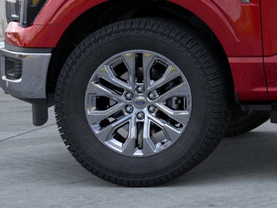 2026 Ford F-150 Lariat®
