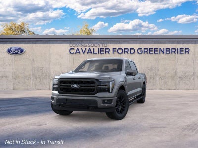 2026 Ford F-150 Lariat®