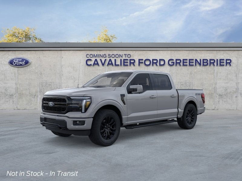 2026 Ford F-150 Lariat®