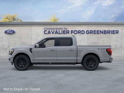 2026 Ford F-150 Lariat®
