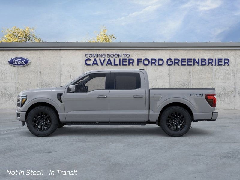 2026 Ford F-150 Lariat®