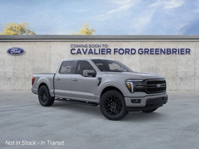 2026 Ford F-150 Lariat®