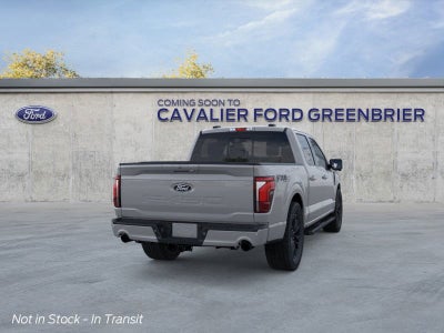 2026 Ford F-150 Lariat®