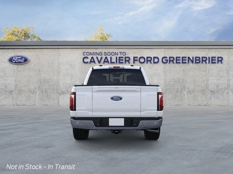 2026 Ford F-150 Lariat®