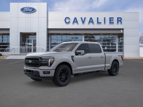 2026 Ford F-150 Lariat®