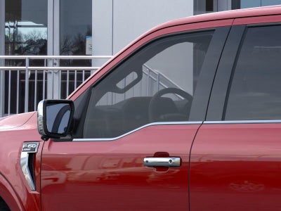 2025 Ford F-150 Lariat®