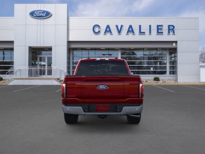 2025 Ford F-150 Lariat®