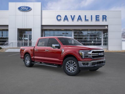 2025 Ford F-150 Lariat®