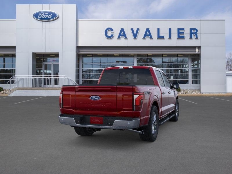 2025 Ford F-150 Lariat®