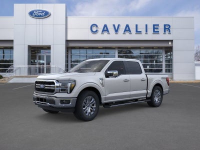 2026 Ford F-150 Lariat®