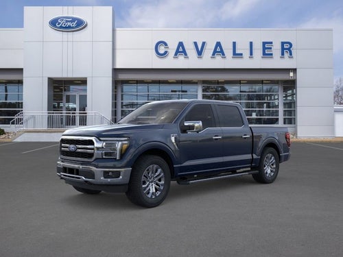 2026 Ford F-150 Lariat®