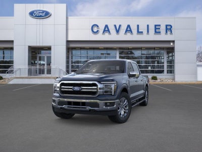 2026 Ford F-150 Lariat®