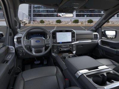 2026 Ford F-150 Lariat®