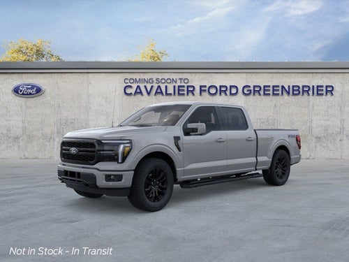 2026 Ford F-150 Lariat®