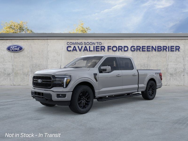 2026 Ford F-150 Lariat®
