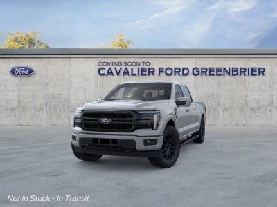 2026 Ford F-150 Lariat®