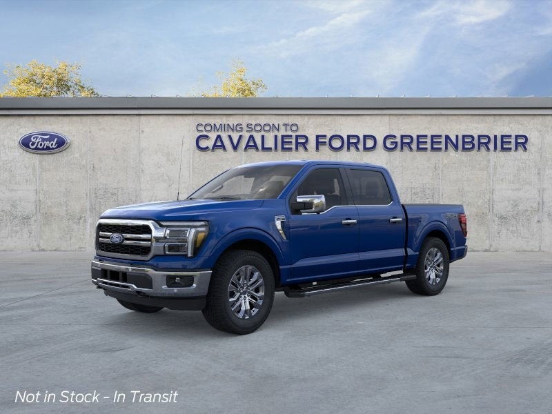 2026 Ford F-150 Lariat®