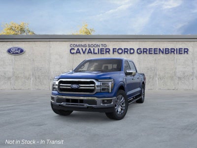 2026 Ford F-150 Lariat®